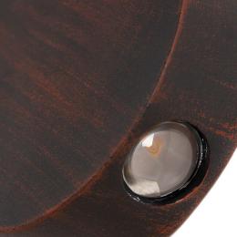 Уличный настенный светильник Arte Lamp Tamburello  - 3